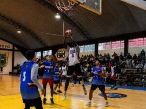 Todo un éxito el Caudrangular de Basquetbol.
